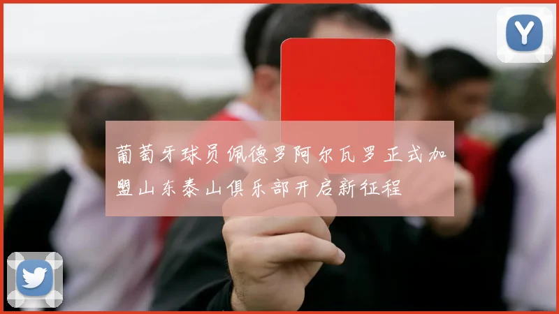 葡萄牙球员佩德罗阿尔瓦罗正式加盟山东泰山俱乐部开启新征程