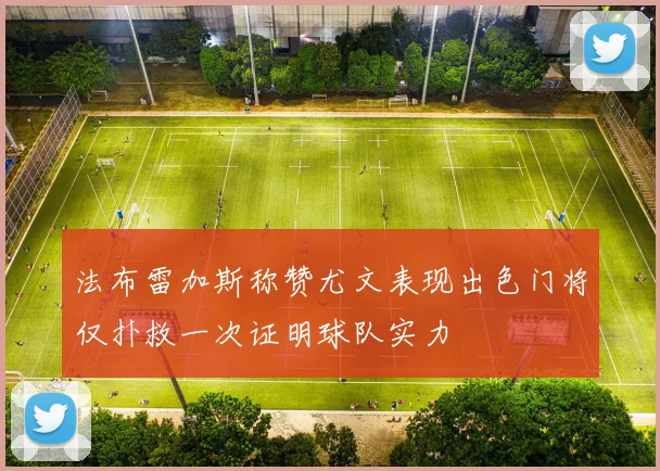 法布雷加斯称赞尤文表现出色门将仅扑救一次证明球队实力