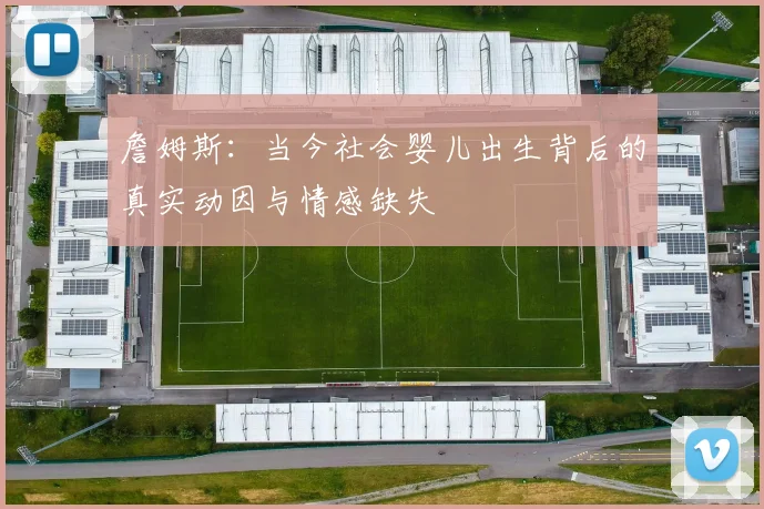 詹姆斯：当今社会婴儿出生背后的真实动因与情感缺失